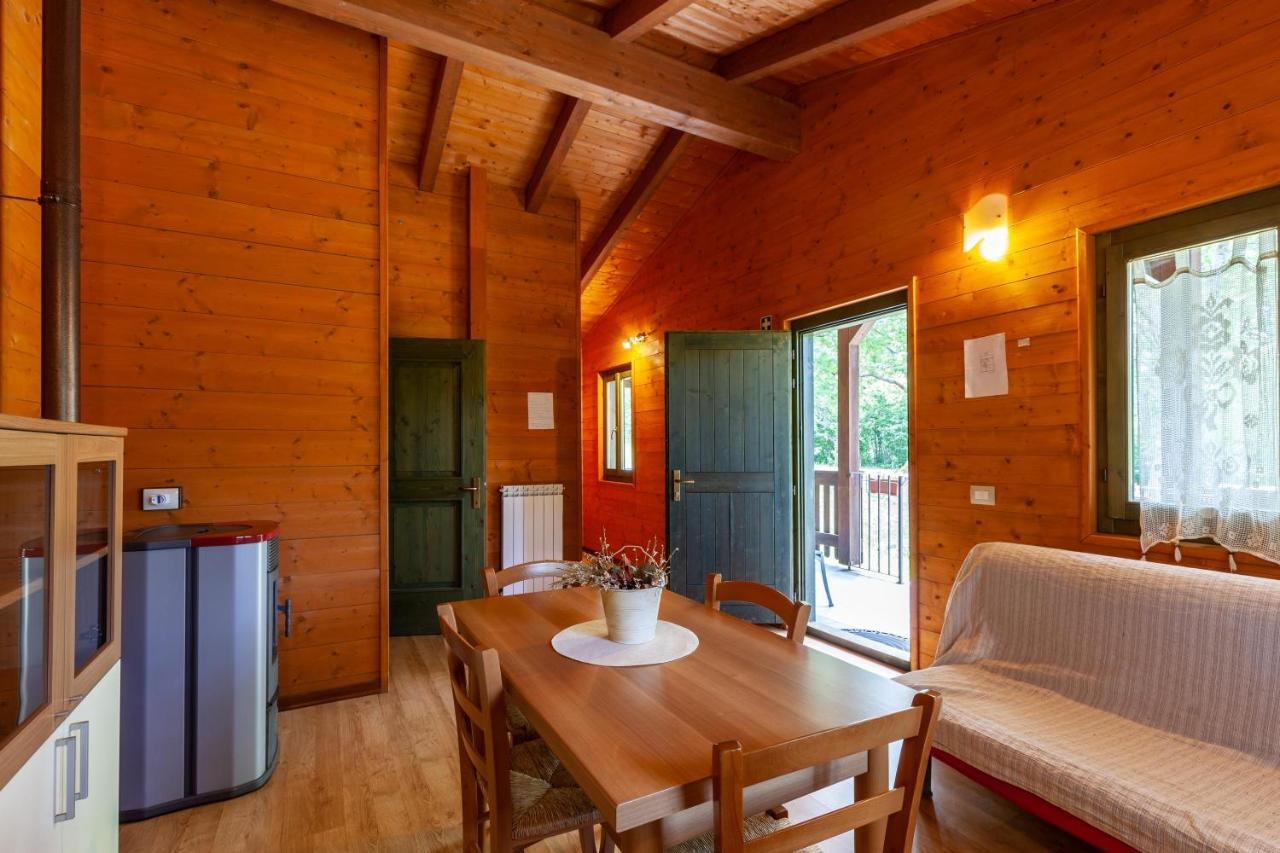 Chalet Castagno Capanne di Sillano Esterno foto