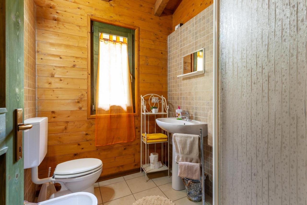 Chalet Castagno Capanne di Sillano Esterno foto