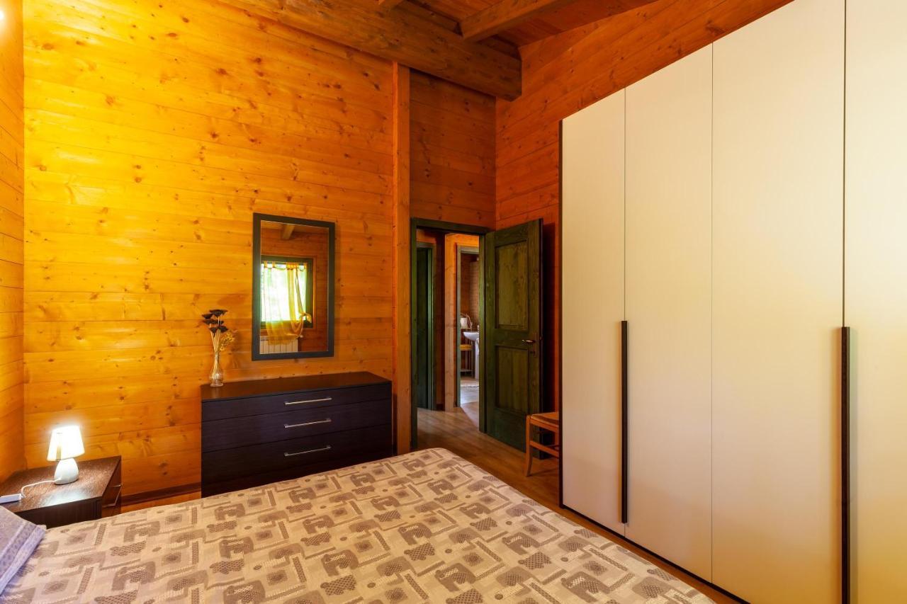 Chalet Castagno Capanne di Sillano Esterno foto