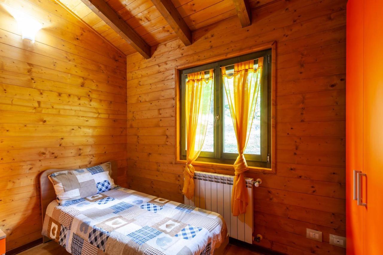 Chalet Castagno Capanne di Sillano Esterno foto